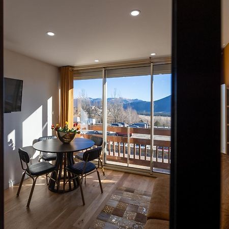 Le Clot Simo - Station Des Angles Vue Montagne Apartman Kültér fotó